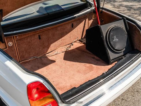 Used 1997 Bentley Continental T image 58