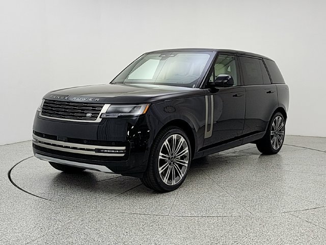 New 2027 Land Rover Range Rover Long Wheelbase SE AWD/4WD image 1