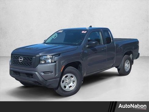 Used 2022 Nissan Frontier S w/ Technology Package image 1