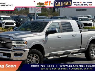 Used 2019 RAM 2500 Laramie AWD/4WD video 1