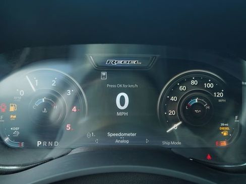 New 2025 RAM 2500 Rebel w/ Rebel Level 2 Equipment Group image 33