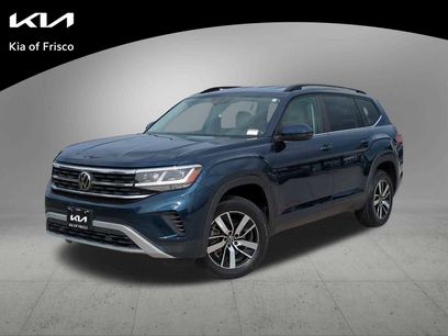Used 2022 Volkswagen Atlas SE