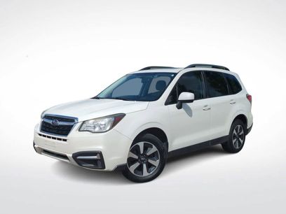 Used 2018 Subaru Forester 2.5i Premium