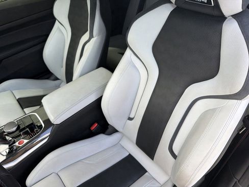 Used 2024 BMW M4 Competition w/ M Driver's Package RWD image 21
