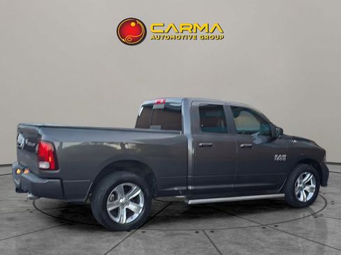 Used 2017 RAM 1500 Sport w/ Convenience Group image 8