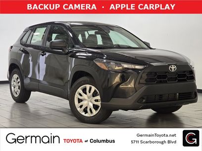 New 2026 Toyota Corolla Cross L