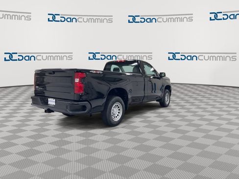 New 2026 Chevrolet Silverado 1500 W/T w/ Trailering Package AWD/4WD image 8