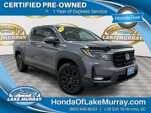 Used 2023 Honda Ridgeline RTL-E image 1