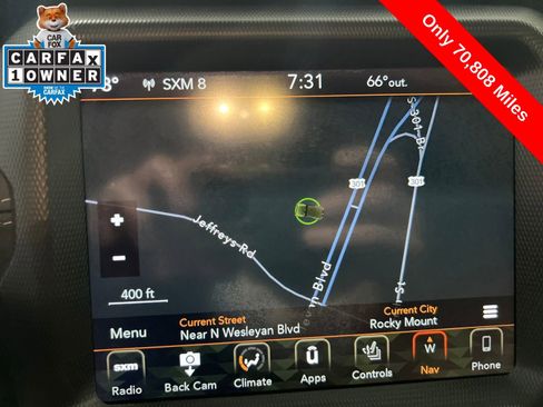 Used 2019 Jeep Wrangler Unlimited Sahara w/ Dual Top Group AWD/4WD image 17