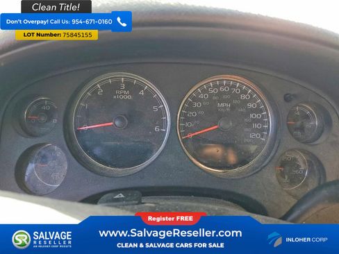 Used 2009 Chevrolet Silverado 1500 LTZ w/ Suspension Package, Off-Road image 12