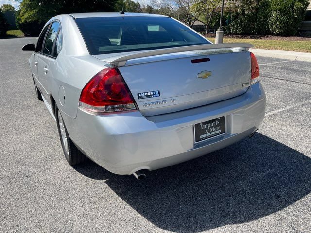 Used 2012 Chevrolet Impala LT FWD image 21