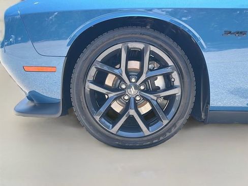 Used 2023 Dodge Challenger R/T w/ Blacktop Package RWD image 38