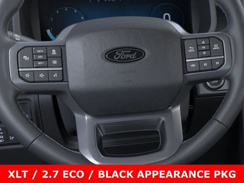 New 2026 Ford F150 XLT image 12