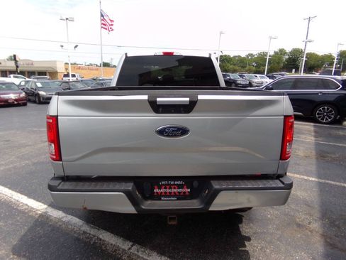 Used 2016 Ford F150 XLT w/ Equipment Group 301A Mid AWD/4WD image 3
