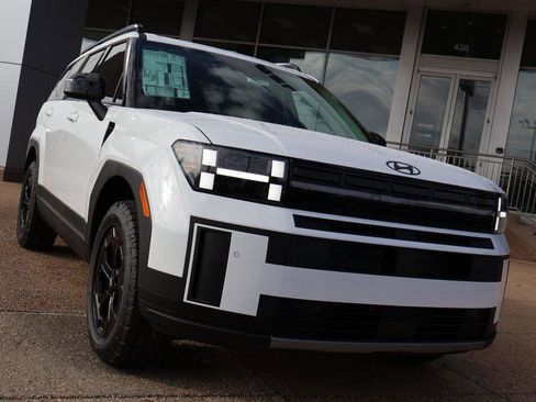 New 2026 Hyundai Santa Fe XRT image 7