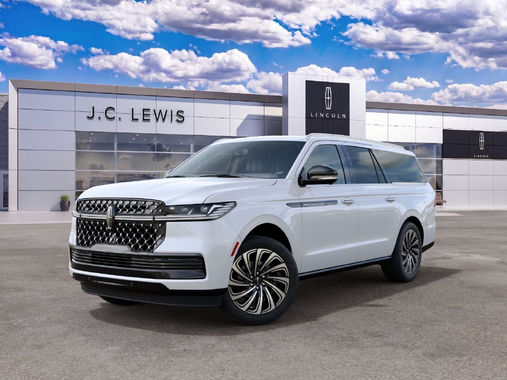 New 2027 Lincoln Navigator L Black Label AWD/4WD image 3