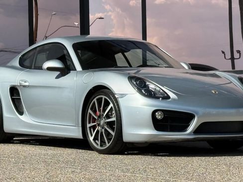 Used 2014 Porsche Cayman S RWD image 17