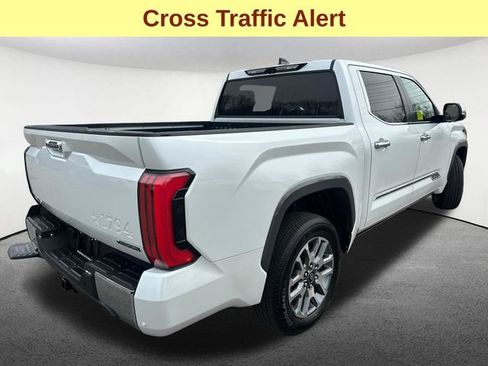 Certified 2026 Toyota Tundra 1794 Edition AWD/4WD image 13