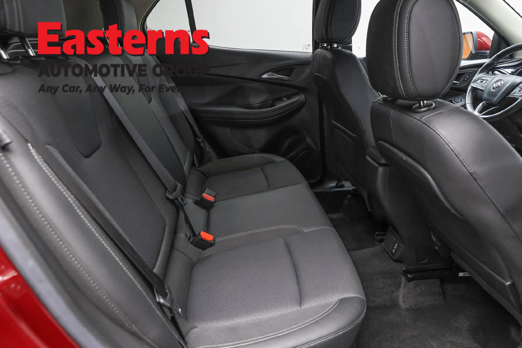 Used 2023 Buick Encore GX Preferred w/ Cold Weather Comfort Package AWD/4WD image 25