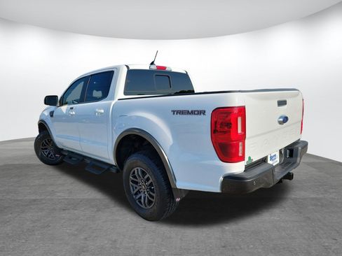Used 2021 Ford Ranger Lariat w/ Tremor Off-Road Package image 7