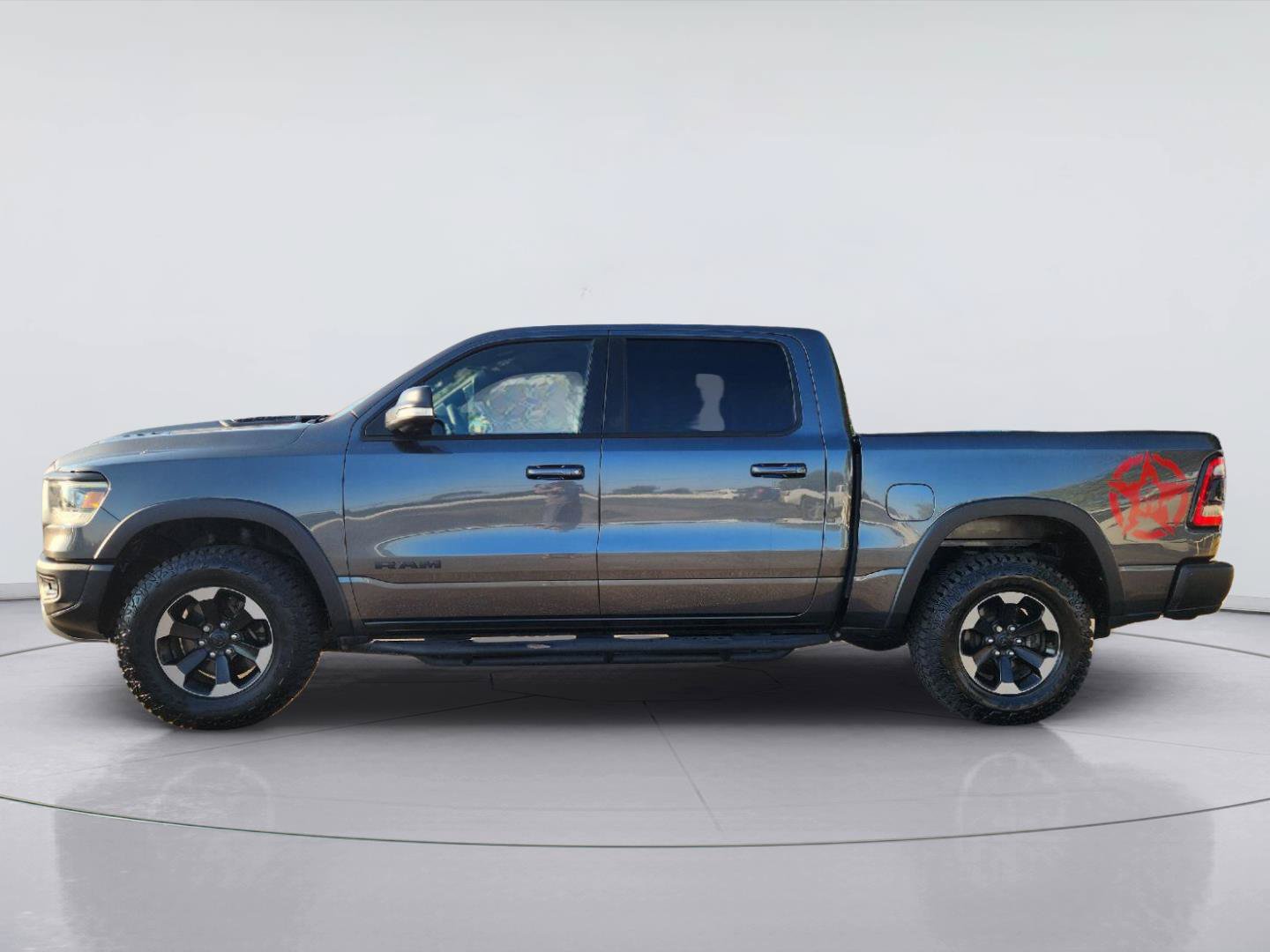 Used 2020 RAM 1500 Rebel w/ Rebel Level 1 Equipment Group AWD/4WD image 4