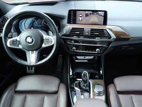 Used 2019 BMW X3 M40i w/ Premium Package AWD/4WD image 22