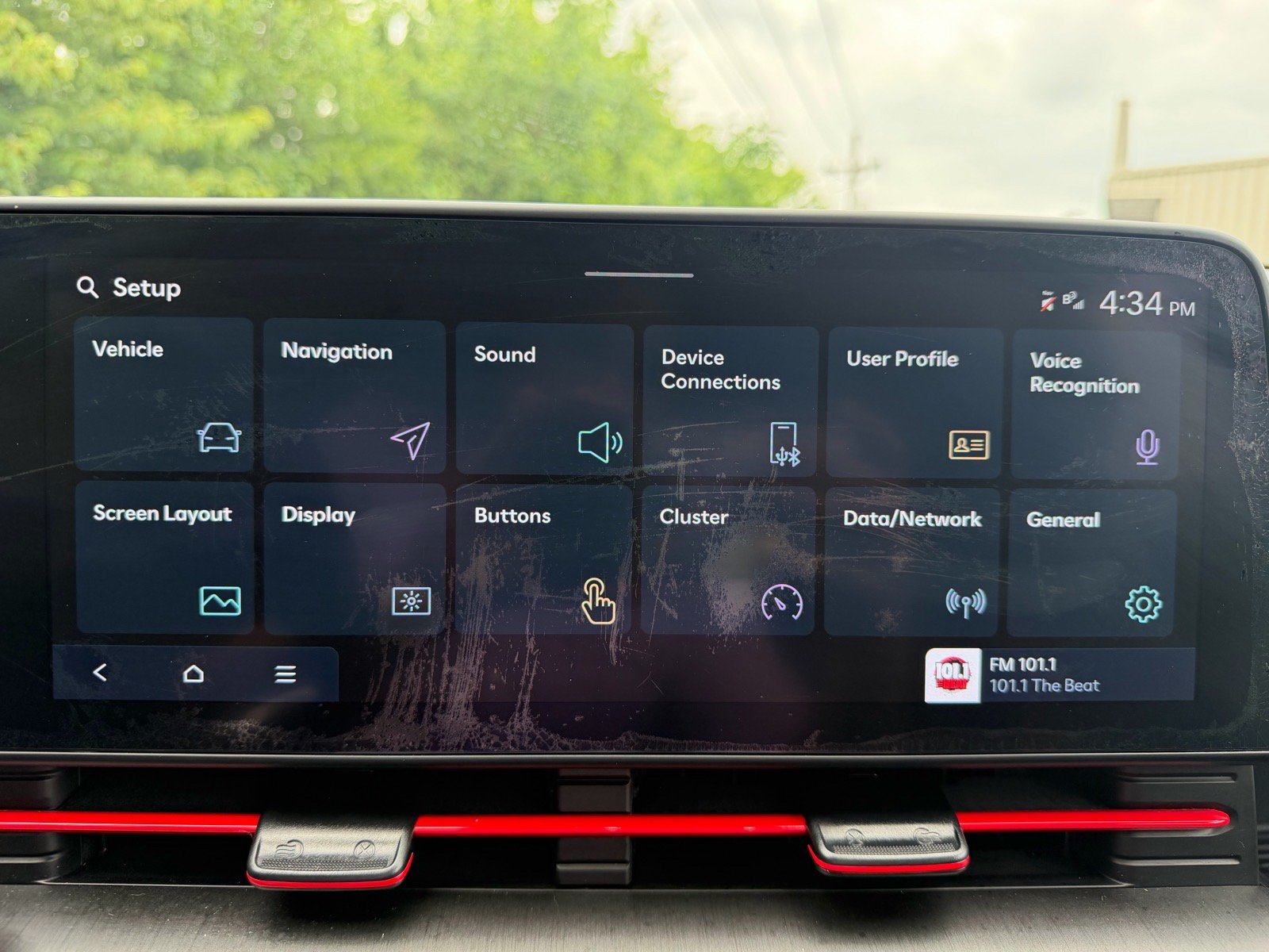 Used 2024 Hyundai Kona N Line AWD/4WD image 38