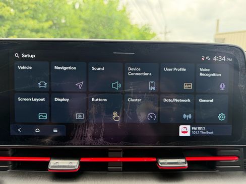 Used 2024 Hyundai Kona N Line AWD/4WD image 38