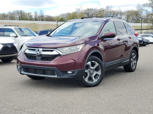 Certified 2018 Honda CR-V EX-L image 33