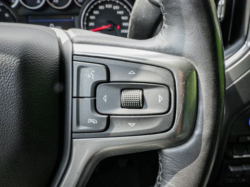 Used 2020 Chevrolet Silverado 1500 LT Trail Boss image 20