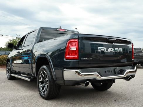 Used 2025 RAM 1500 Laramie RWD image 9