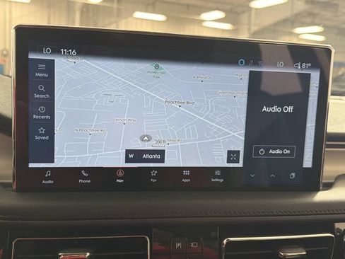 Certified 2023 Lincoln Nautilus AWD w/ Premium Package image 7