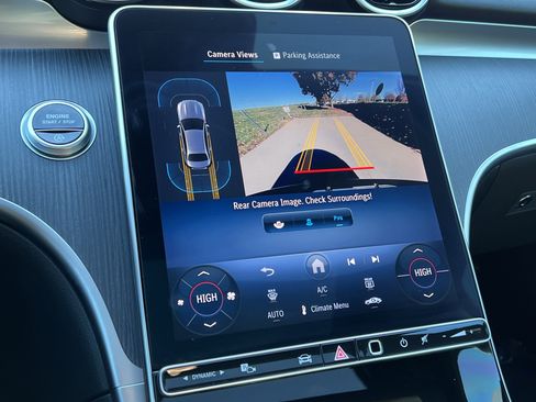 Certified 2025 Mercedes-Benz C 300 Sedan image 25