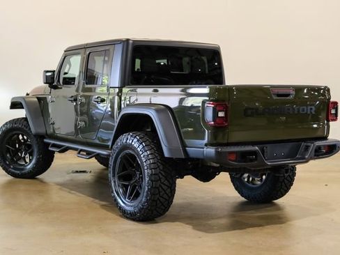 Used 2023 Jeep Gladiator Mojave w/ LED Lighting Group image 39