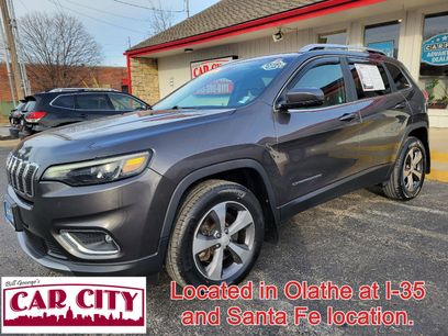 Used 2019 Jeep Cherokee Limited