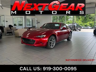 Used 2023 MAZDA MX-5 Miata Grand Touring w/ Weather Package