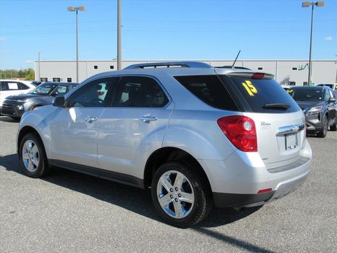 Used 2015 Chevrolet Equinox LTZ image 4