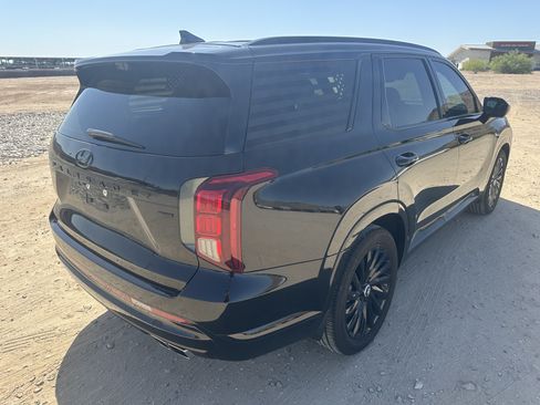 Used 2025 Hyundai Palisade Calligraphy AWD/4WD image 5