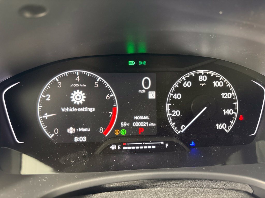 Used 2026 Honda Civic Sport image 35