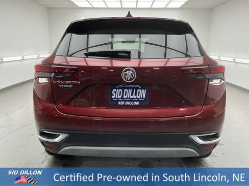 Used 2022 Buick Envision Preferred w/ Safety Package image 5