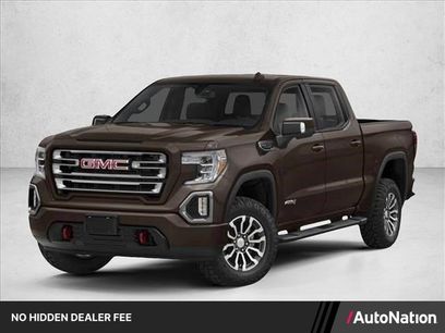 Used 2021 GMC Sierra 1500 AT4 w/ AT4 Preferred Package