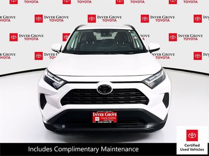 Certified 2025 Toyota RAV4 XLE