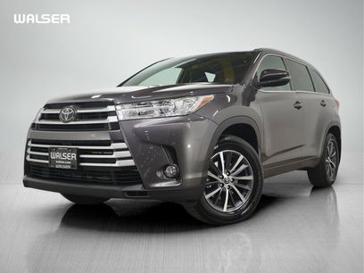 Used 2018 Toyota Highlander XLE
