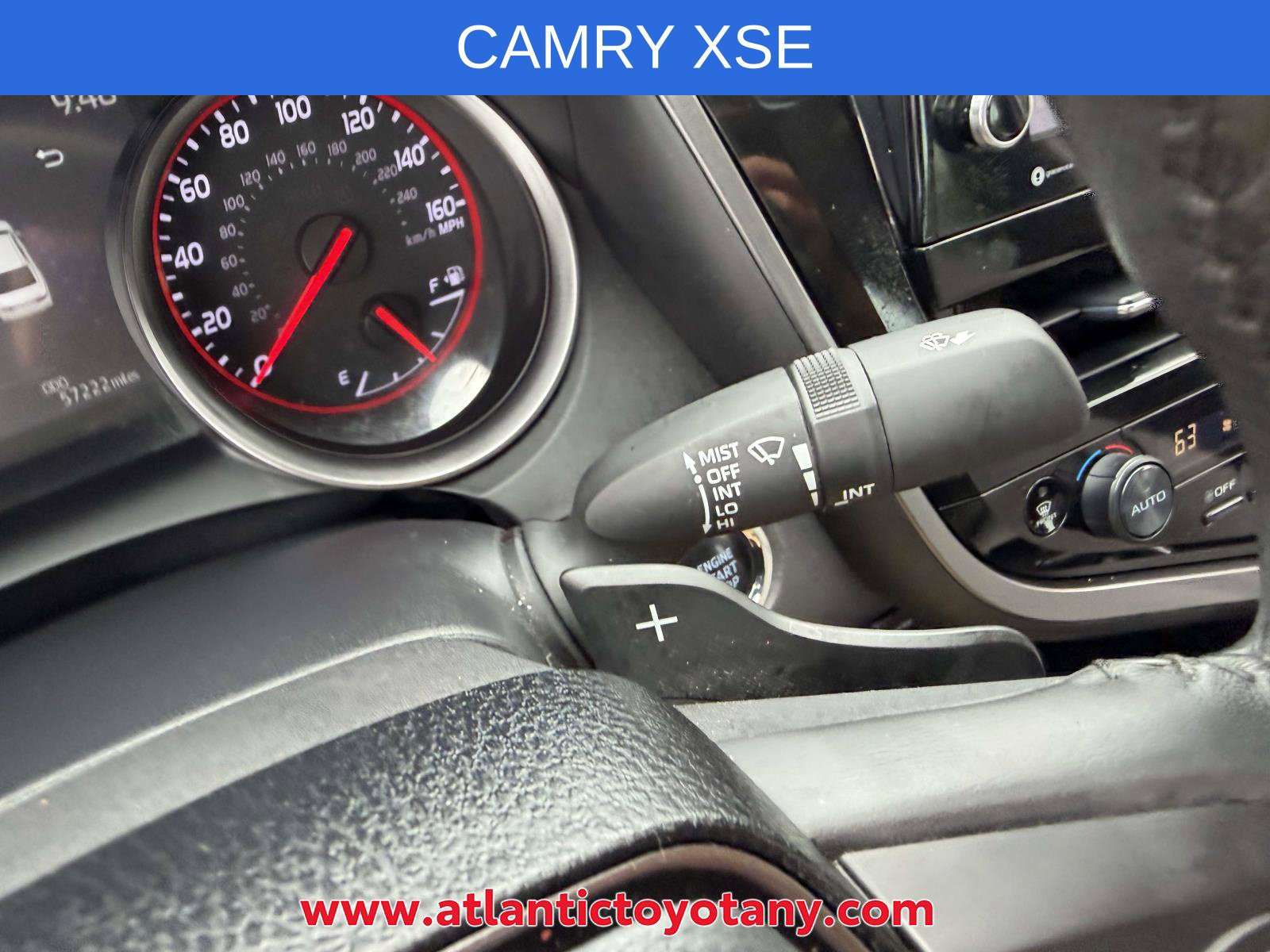 Used 2024 Toyota Camry XSE FWD image 27