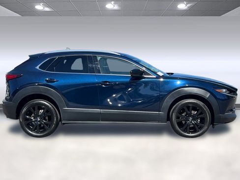Used 2022 MAZDA CX-30 2.5 Turbo w/ Premium Plus Pkg AWD/4WD image 7