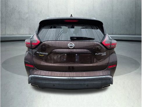 Used 2019 Nissan Murano Platinum AWD/4WD image 5