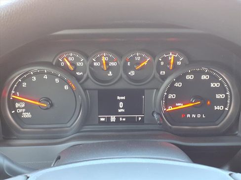 New 2026 Chevrolet Silverado 1500 Custom image 20