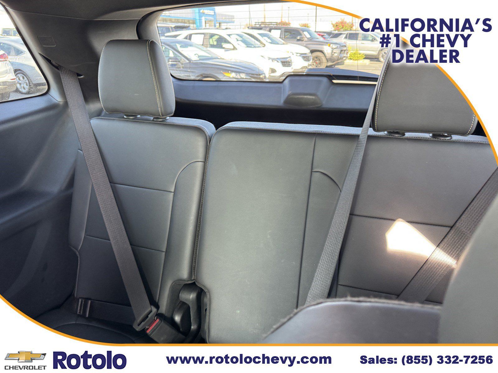 Used 2023 Chevrolet Traverse LT w/ LT Premium Package FWD image 15