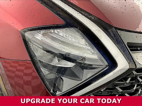 Used 2023 Kia Sportage X-Line w/ X-Line Premium Package AWD/4WD image 32