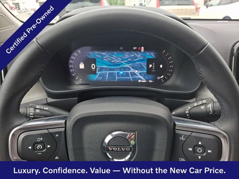 Certified 2024 Volvo XC40 B5 Plus w/ Protection Package Premier AWD/4WD image 20